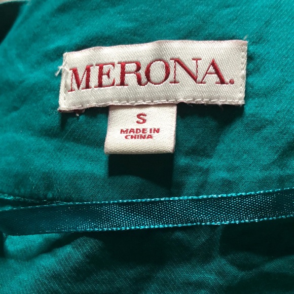 💖Merona sleeveless blouse - Picture 2 of 5